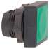 SE XB5 Головка для кнопки 22мм зеленая с возвратом (ZB5CA3) арт. ZB5CA3