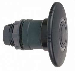 SE XB5 Головка для кнопки останова 22мм грибовидная (ZB5AFDE01) арт. ZB5AS62