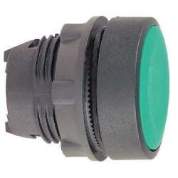 SE XB5 Головка для кнопок с пружинным возвратом без маркировки (ZB5AA3) арт. ZB5AA3