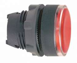 SE XB5 Головка для красной кнопки 22мм с возвратом (ZB5AA48) арт. ZB5AA48