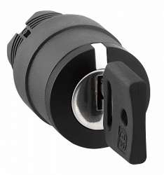 SE XB5 Головка для переключателя с ключом ZB5AG7 арт. ZB5AG7