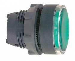 SE XB5 Головка для зеленой кнопки 22мм, с возвратом (ZB5AA38) арт. ZB5AA38