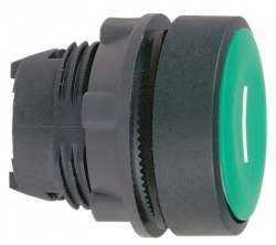 SE XB5 Головка для зеленой кнопоки 22мм, с возвратом (ZB5AA334) арт. ZB5AA334