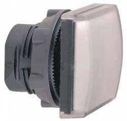 SE XB5 Головка сигнальной лампы 22мм квадратная ZB5CV013 арт. ZB5CV013