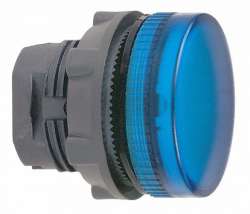 SE XB5 Головка сигнальной лампы 22мм синяя (ZB5AV06) арт. ZB5AV06