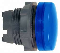 SE XB5 Головка сигнальной лампы 22мм синяя (ZB5AV063) арт. ZB5AV063