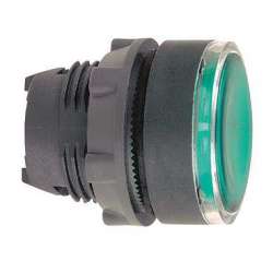 SE XB5 Головка зеленой кнопки 22мм, с задержкой (ZB5AH033) арт. ZB5AH033