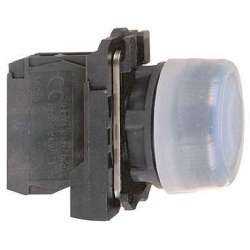 SE XB5 Кнопка 22мм синяя с возвратом XB5AP61 арт. XB5AP61