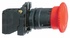 SE XB5 Кнопка аварийная грибок d 40мм 1НО+1НЗ возврат поворотом арт. XB5AS8445