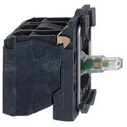 SE XB5 Кнопка с подсветкой 120В (ZB5AW0G15) арт. ZB5AW0G15