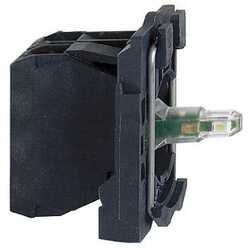 SE XB5 Кнопка с подсветкой 120В ZB5AW0G42 арт. ZB5AW0G42