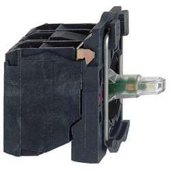 SE XB5 Кнопка с подсветкой 120В ZB5AW0G65 арт. ZB5AW0G65