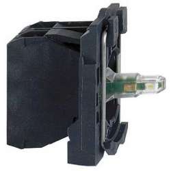 SE XB5 Кнопка с подсветкой 230В ZB5AW0M12 арт. ZB5AW0M12