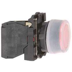 SE XB5 Кнопка с возвратом 22мм красная арт. XB5AP42