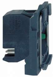 SE XB5 Кнопка с возвратом и втычным разъемом (ZB5AZ1014) арт. ZB5AZ1014