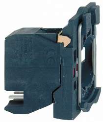 SE XB5 Кнопка с возвратом и втычным разъемом (ZB5AZ1054) арт. ZB5AZ1054