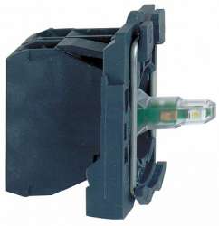 SE XB5 Корпус синей кнопки 22мм с подсветкой ZB5AW0B63 арт. ZB5AW0B63