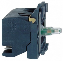 SE XB5 Корпус со светосигнальным блоком ZB5AW0B514 арт. ZB5AW0B514