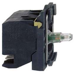 SE XB5 Корпус со светосигнальным блоком ZB5AW0M434 арт. ZB5AW0M434