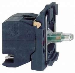 SE XB5 Корпус со светосигнальным блоком ZB5AW0M514 арт. ZB5AW0M514