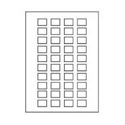 SE XB5 Листы с 40 маркировками D22 18х27мм арт. ZBY5100