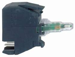 SE XB5 Светодиодный блок 224В ZBVB14 арт. ZBVB14