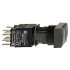 SE XB6 Кнопка с возвратом зеленая с подсветкой 24В АС/DC 1НО арт. XB6DW3B1B