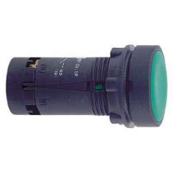 SE XB7 Кнопка с возвратом зеленая 1НО IP 54 арт. XB7EA31P