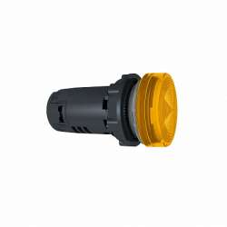 SE XB7 Лампа сигнальная, оранжевая, 120В арт. XB7EV08GP