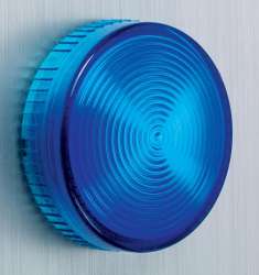 SE XB7 Лампа сигнальная синяя 22мм 24В арт. XB7EV06BP