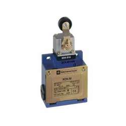 SE XCKJ Выключатель концевой 1НО1НЗ ввод iso16, термопласт. ролик. рычаг арт. XCKM115H29