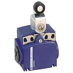 SE XCKT Выключатель концевой 1НО1НЗ ввод iso16, термопласт. ролик. рычаг арт. XCKT2118P16