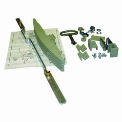 SE Замок и тяги для шкафа PLM В1000 PLA арт. NSYVPLA10