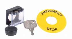 SE Защита дла переключателя круглая арт. ZB6YA001