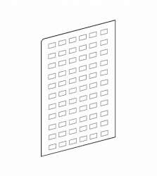 SE Зеленый колпачок для кнопки ZB6YCE3 арт. ZB6YCE3