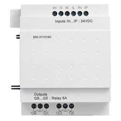 SE Zelio Logic Extension 10 (6/4) 240V (AC) арт. SR3XT101FU