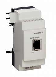 SE Zelio Logic Модуль расширения связи Ethernet =24В арт. SR3NET01BD