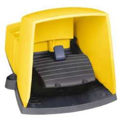 SE Желтый пластиковый педальный переключатель XPEY510 арт. XPEY510