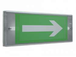 СТ ANTARES SIGN LED Светильник аварийный арт. 4501007060