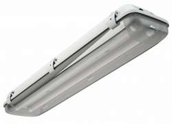 СТ ARCTIC 228 (PC/SMC) ES1 Светильник пластмасс. люминесцентный с магистральной проводкой арт. 1069000380