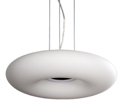 СТ Bagel 40 P Светильник подвесной стеклянный арт. 1544000020