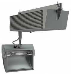 СТ FHA/T 70 Прожектор под лампу МГЛ 70 W Rx7s арт. 1241000050