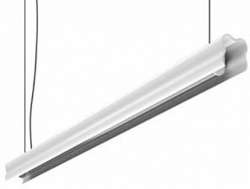 СТ FLEX 135 Светильник подвесной линейный прямого света, белый алюминиевый профиль арт. 1123000050