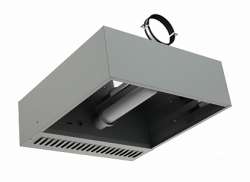 СТ FLORA 600S Светильник подвесной 1x600W E40 IP23 (лампа ДНаТ) арт. 1395000040