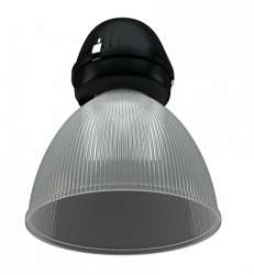 СТ HBP 250 Светильник подвесной пластик.рас.1x250W E40 (лампа МГЛ, ДНаТ) IP23 в компл. с отражателем арт. 1317000040