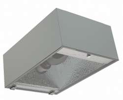 СТ LB/S 250M Светильник накладной 1х250W E40 (лампа ДРЛ, для АЗС) IP54 арт. 1333000030