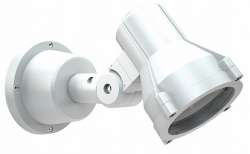 СТ NBS 20 HG35 (26) Светильник настенный под лампу ДРИ 1х35W G12 IP65 серебро арт. 1415000020