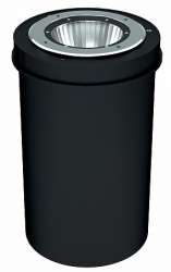 СТ NFG 51 HG150 (12) Светильник металлич. под газоразрядную лампу (черный) арт. 1407000110