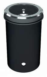 СТ NFG 60 HG70 (12) Светильник металлич. под газоразрядную лампу (черный) арт. 1407000230