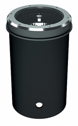 СТ NFG 60 HG70 (26) Светильник металлич. под газоразрядную лампу (черный) арт. 1407000240